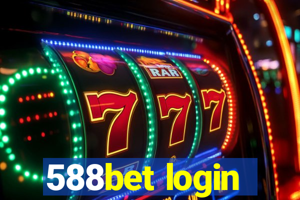 588bet login